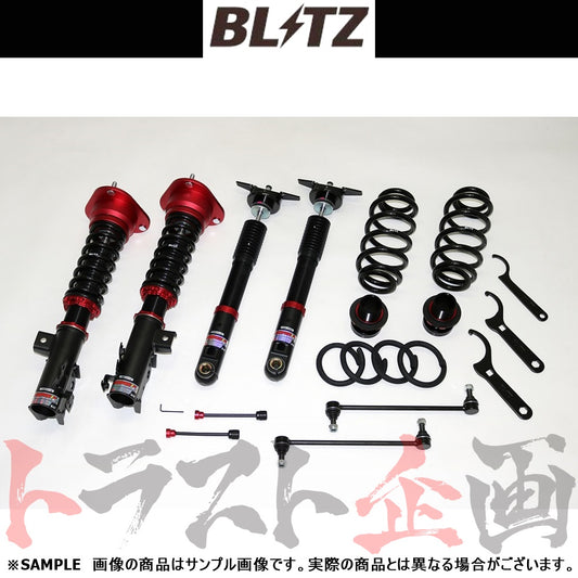 BLITZ ブリッツ 車高調 ダンパー ZZ-R UX200/UX250h ##765131031 - トラスト企画