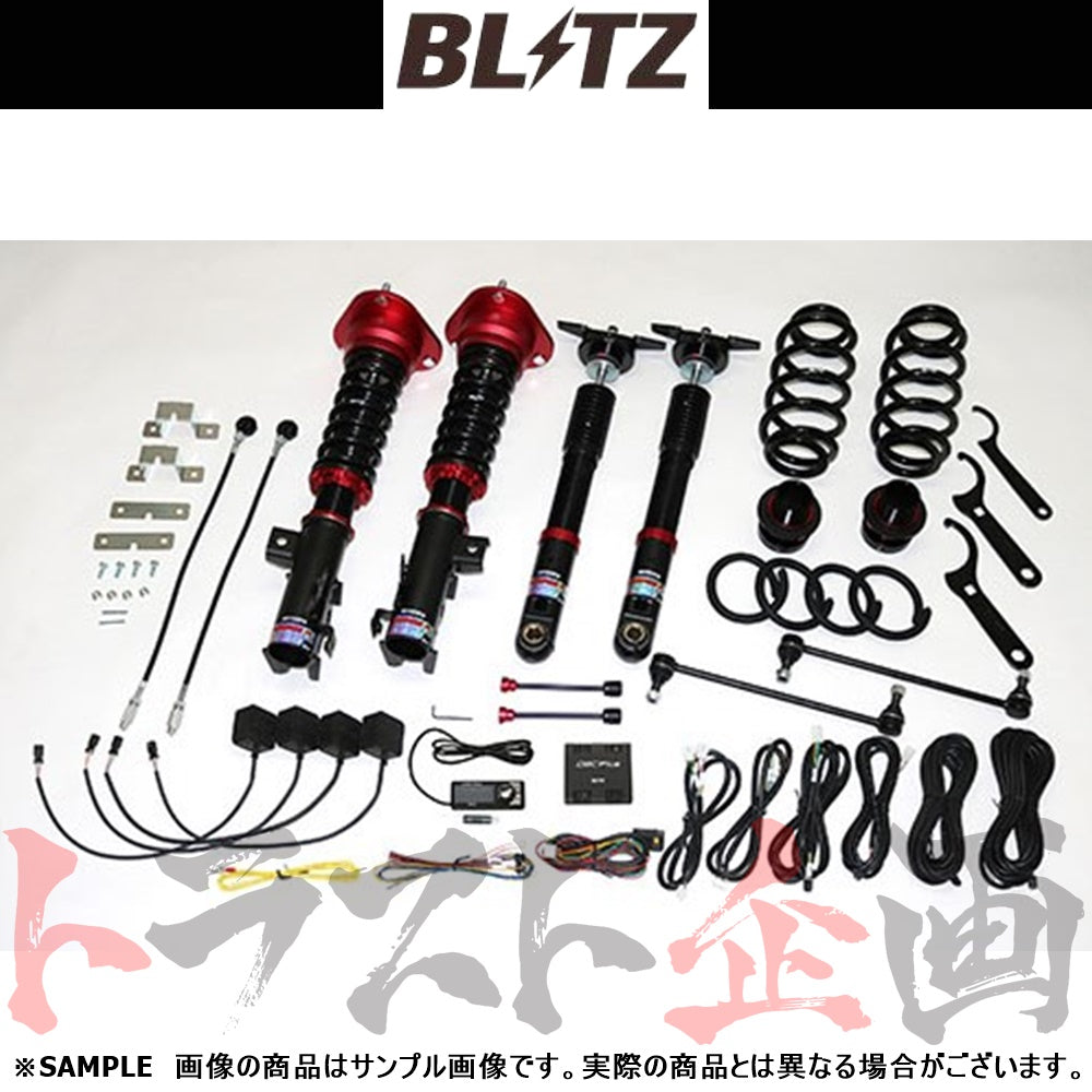 BLITZ ブリッツ 車高調 ダンパー ZZ-R Spec DSC Plus UX200/UX250H ##765131032 - トラスト企画