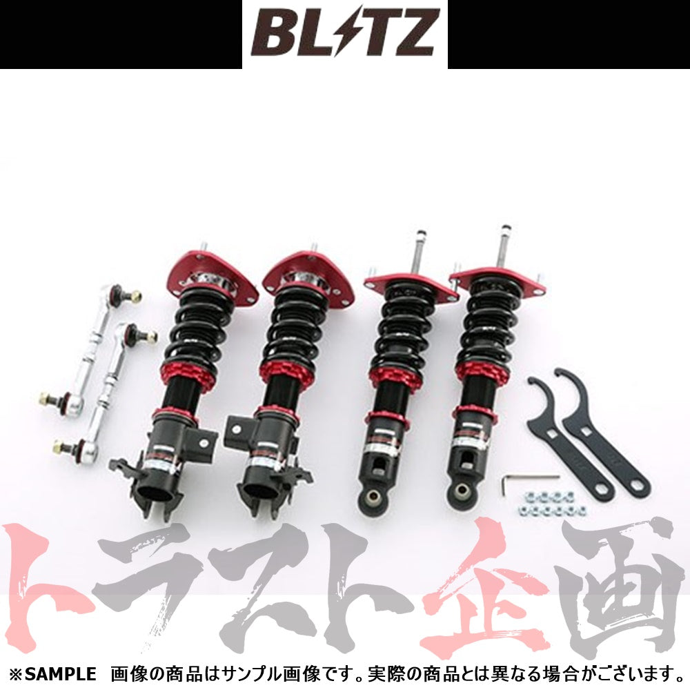 BLITZ ブリッツ 車高調 ダンパー ZZ-R BB 86/BRZ ##765131036 - トラスト企画
