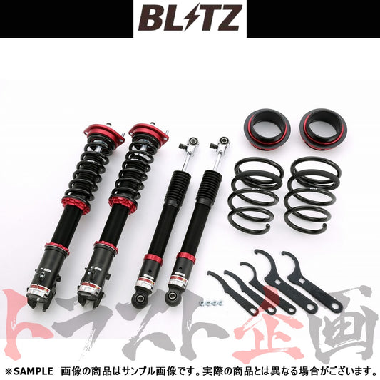 BLITZ ブリッツ 車高調 ダンパー ZZ-R bB QNC20/QNC21 ##765131039 - トラスト企画