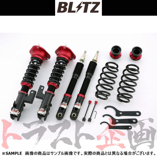 BLITZ ブリッツ 車高調 ダンパー ZZ-R C-HR/C-HRハイブリッド ##765131040 - トラスト企画