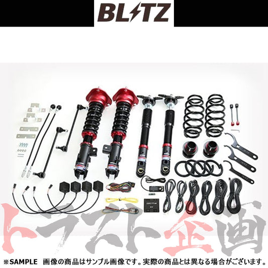 BLITZ ブリッツ 車高調 ダンパー ZZ-R Spec DSC Plus C-HR/C-HRハイブリッド ##765131041 - トラスト企画