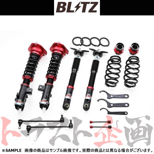 BLITZ ブリッツ 車高調 ダンパー ZZ-R C-HR/C-HR GR SPORT ##765131042 - トラスト企画