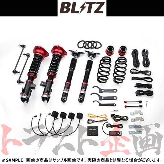 BLITZ ブリッツ 車高調 ダンパー ZZ-R Spec DSC Plus C-HR/C-HR GR SPORT ##765131043 - トラスト企画