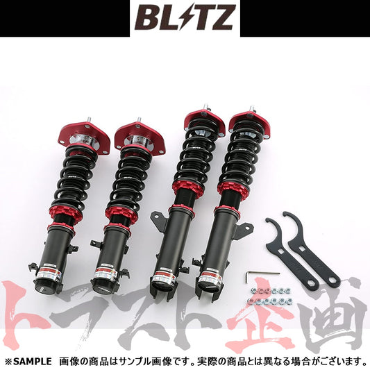 BLITZ ブリッツ 車高調 ダンパー ZZ-R MR-S ZZW30 ##765131048 - トラスト企画