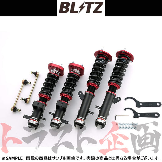 BLITZ ブリッツ 車高調 ダンパー ZZ-R MR2 SW20 ##765131049 - トラスト企画