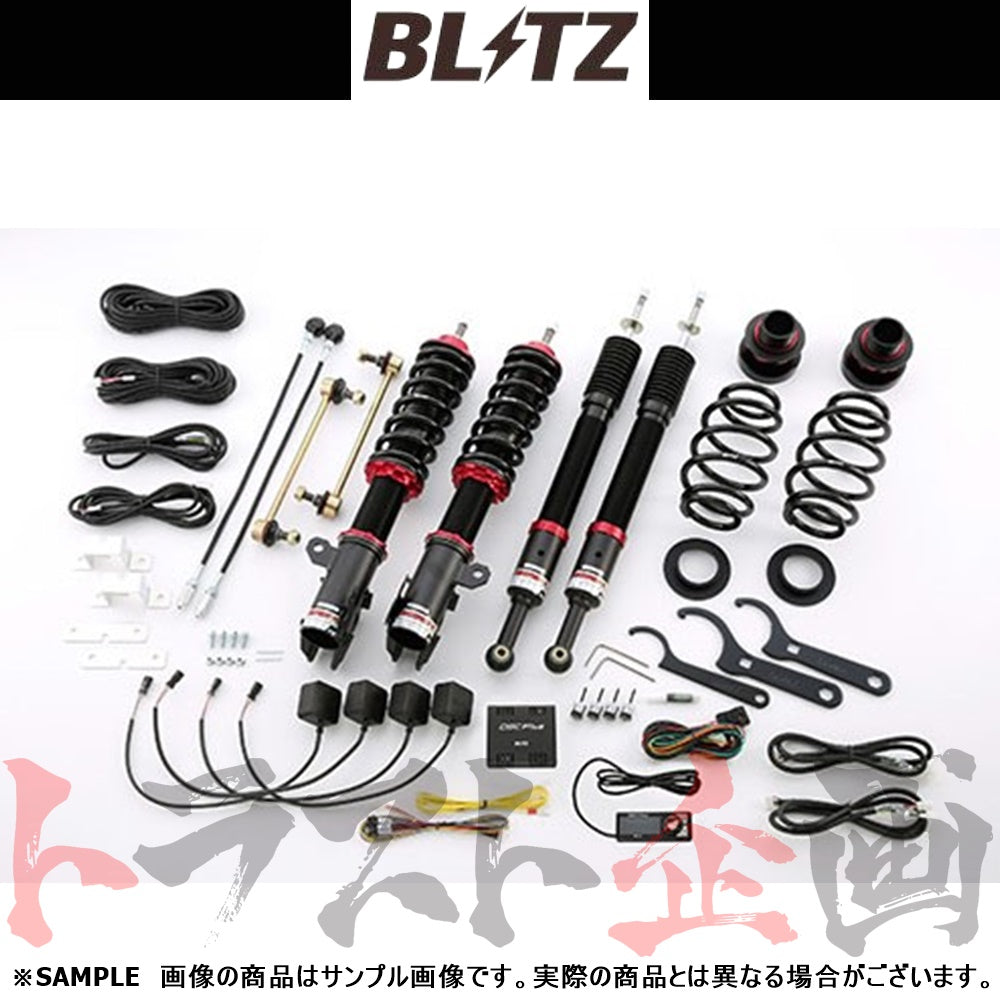 BLITZ ブリッツ 車高調 ダンパー ZZ-R Spec DSC Plus アクア NHP10 ##765131057 - トラスト企画