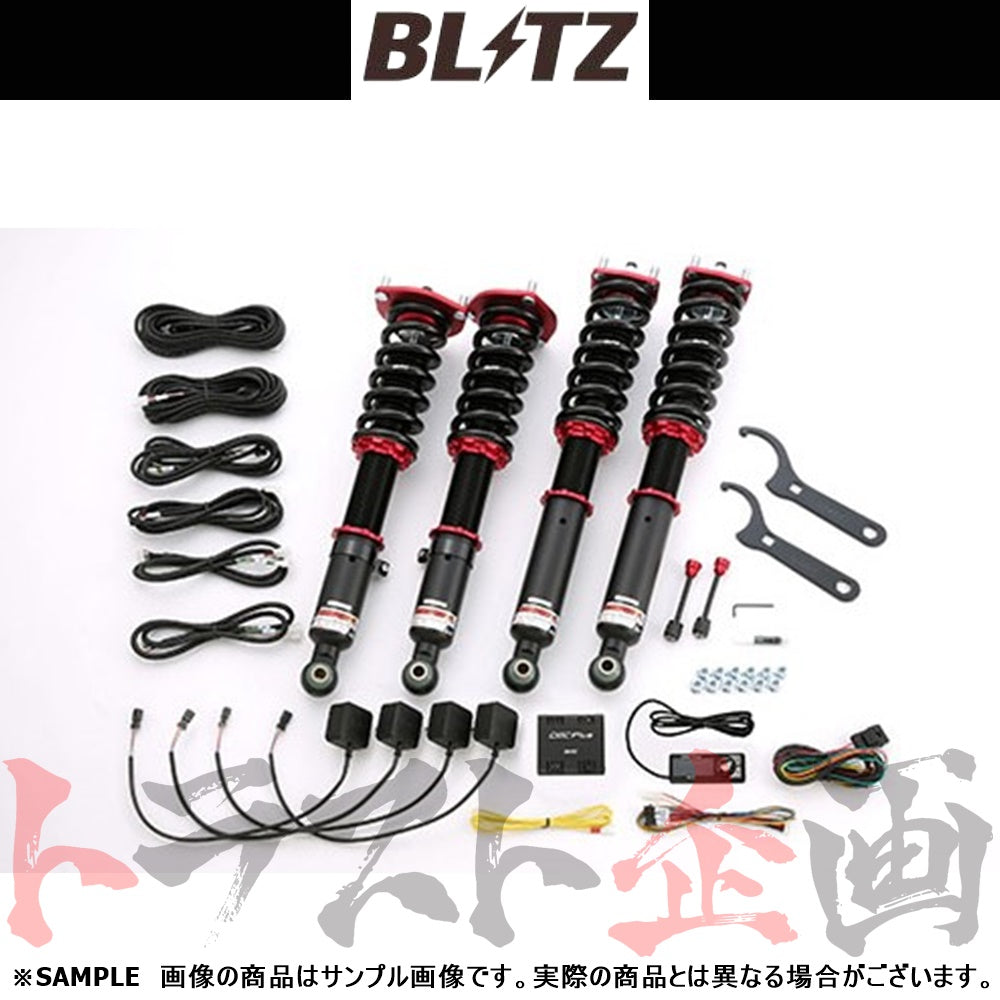 BLITZ ブリッツ 車高調 ダンパー ZZ-R Spec DSC Plus アリスト JZS160/JZS161 ##765131059 - トラスト企画