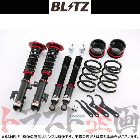 BLITZ ブリッツ 車高調 ダンパー ZZ-R アルファード/アルファードハイブリッド ##765131062 - トラスト企画