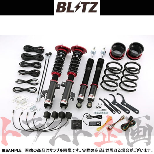 BLITZ ブリッツ 車高調 ダンパー ZZ-R Spec DSC Plus アルファード/アルファードハイブリッド ##765131063 - トラスト企画