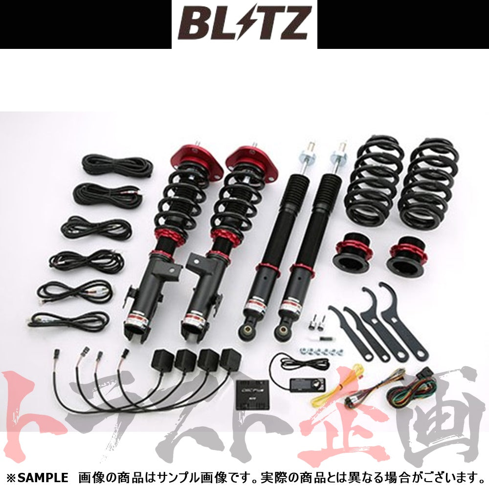 BLITZ ブリッツ 車高調 ダンパー ZZ-R Spec DSC Plus ##765131065 - トラスト企画