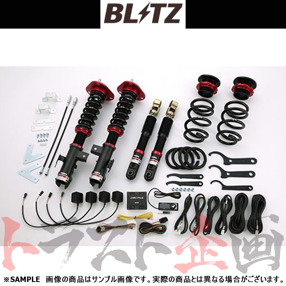 BLITZ ブリッツ 車高調 ダンパー ZZ-R Spec DSC Plus アルファード/ヴェルファイア ##765131070 - トラスト企画