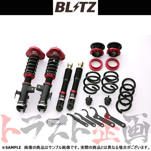 BLITZ ブリッツ 車高調 ダンパー ZZ-R BB アルファード ベルファイア ##765131072 - トラスト企画