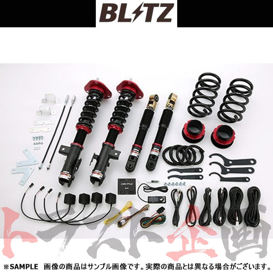 BLITZ ブリッツ 車高調 ダンパー ZZ-R Spec DSC Plus ##765131074 - トラスト企画