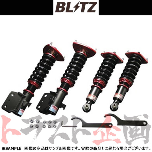 BLITZ ブリッツ 車高調 ダンパー ZZ-R ウィッシュ ZGE20G/ZGE20W ##765131077 - トラスト企画