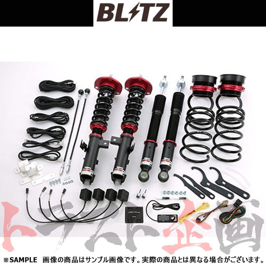 BLITZ ブリッツ 車高調 ダンパー ZZ-R Spec DSC Plus ヴォクシー ノア ##765131083 - トラスト企画