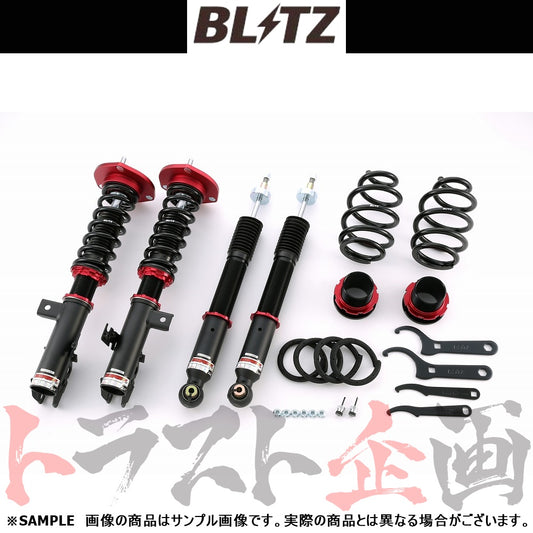 BLITZ ブリッツ 車高調 ダンパー ZZ-R ##765131084 - トラスト企画