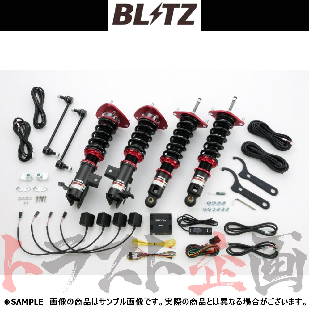 BLITZ ブリッツ 車高調 ダンパー ZZ-R Spec DSC Plus ##765131085 - トラスト企画