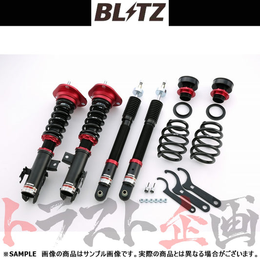 BLITZ ブリッツ 車高調 ダンパー ZZ-R オーリス/オーリスハイブリッド ##765131088 - トラスト企画