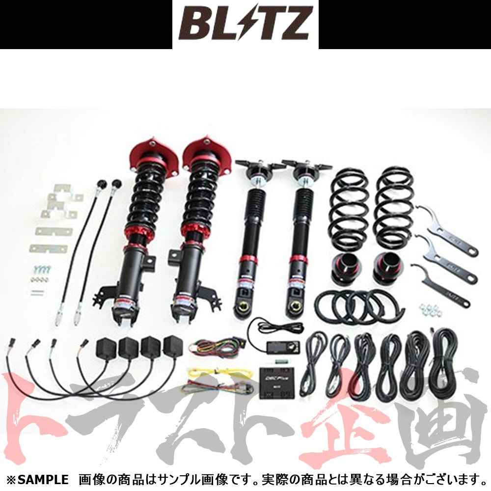 BLITZ ブリッツ 車高調 ダンパー ZZ-R Spec DSC Plus カムリハイブリッド アルティス ##765131092 - トラスト企画