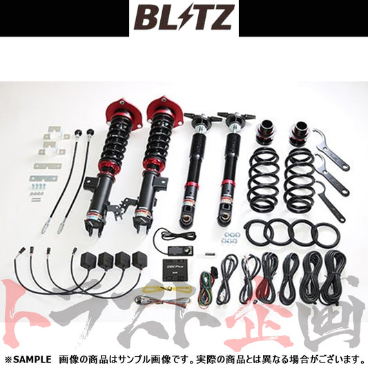 BLITZ ブリッツ 車高調 ダンパー ZZ-R Spec DSC Plus カムリハイブリッド AXVH70 ##765131094 - トラスト企画