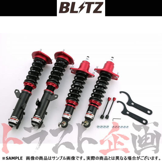 BLITZ ブリッツ 車高調 ダンパー ZZ-R カローラフィールダー ##765131097 - トラスト企画