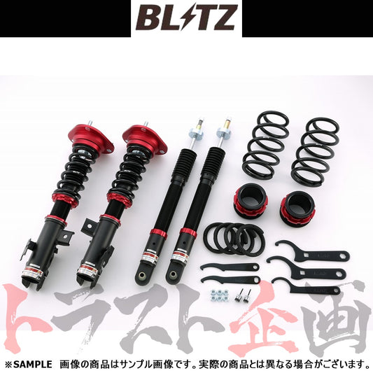 BLITZ ブリッツ 車高調 ダンパー ZZ-R カローラ ルミオン ##765131099 - トラスト企画