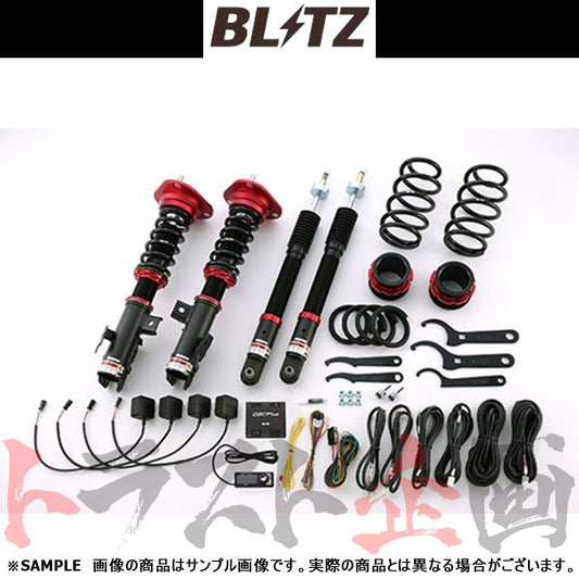 BLITZ ブリッツ 車高調 ダンパー ZZ-R Spec DSC Plus カローラルミオン NZE151N/ZRE152N ##765131100 - トラスト企画