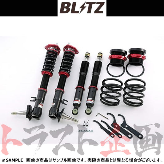 BLITZ ブリッツ 車高調 ダンパー ZZ-R カローラレビン スプリンタートレノ ##765131101 - トラスト企画