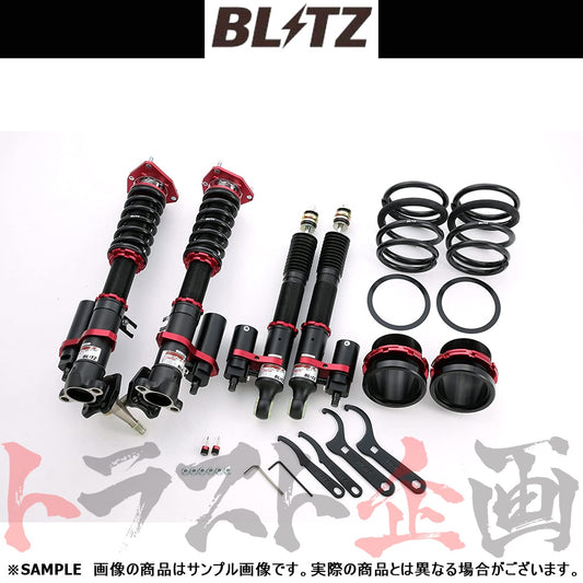 BLITZ ブリッツ 車高調 ダンパー ZZ-R Spec-C カローラレビン スプリンタートレノ AE86 ##765131102 - トラスト企画