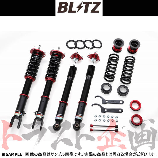 BLITZ ブリッツ 車高調 ダンパー ZZ-R クラウン/クラウンハイブリッド ##765131104 - トラスト企画