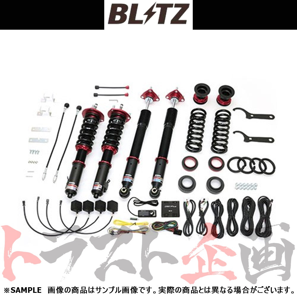 BLITZ ブリッツ 車高調 ダンパー ZZ-R Spec DSC Plus クラウンハイブリッド AZSH21 ##765131107 - トラスト企画