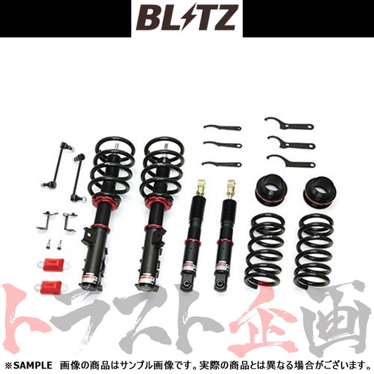 BLITZ ブリッツ 車高調 ダンパー ZZ-R グランエース GDH303W ##765131108 - トラスト企画
