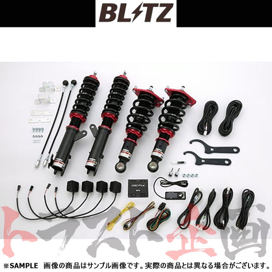 BLITZ ブリッツ 車高調 ダンパー ZZ-R Spec DSC Plus シエンタ/シエンタハイブリッド ##765131118 - トラスト企画