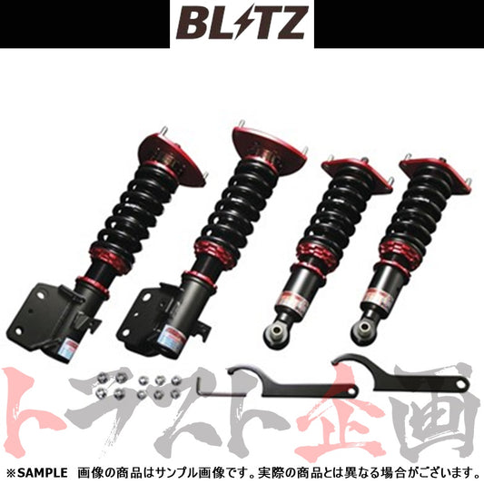 BLITZ ブリッツ 車高調 ダンパー ZZ-R スープラ ソアラ ##765131119 - トラスト企画