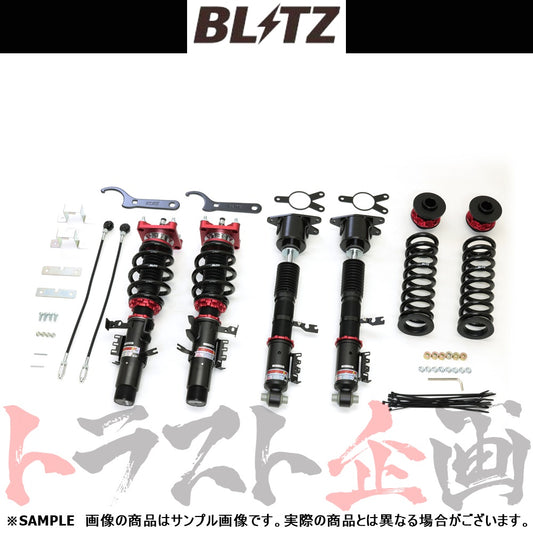 BLITZ ブリッツ 車高調 ダンパー ZZ-R スープラ ##765131120 - トラスト企画