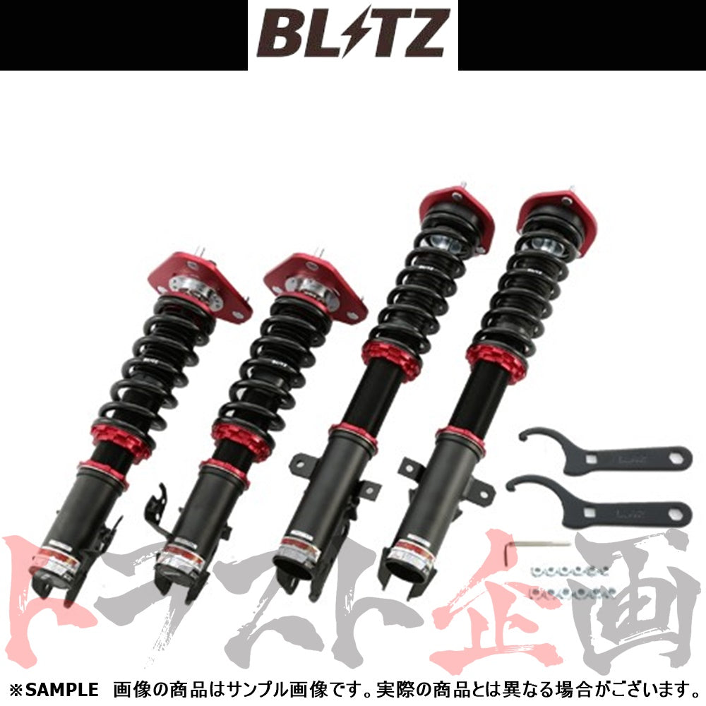 BLITZ ブリッツ 車高調 ダンパー ZZ-R セリカ ST202 ##765131123 - トラスト企画