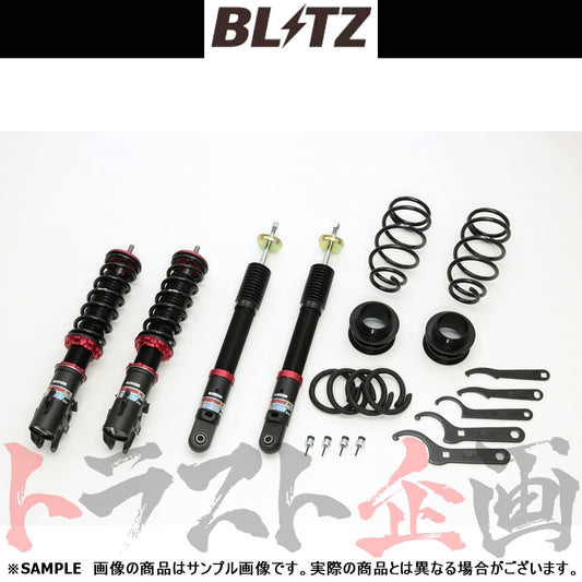 BLITZ ブリッツ 車高調 ダンパー ZZ-R ##765131136 - トラスト企画