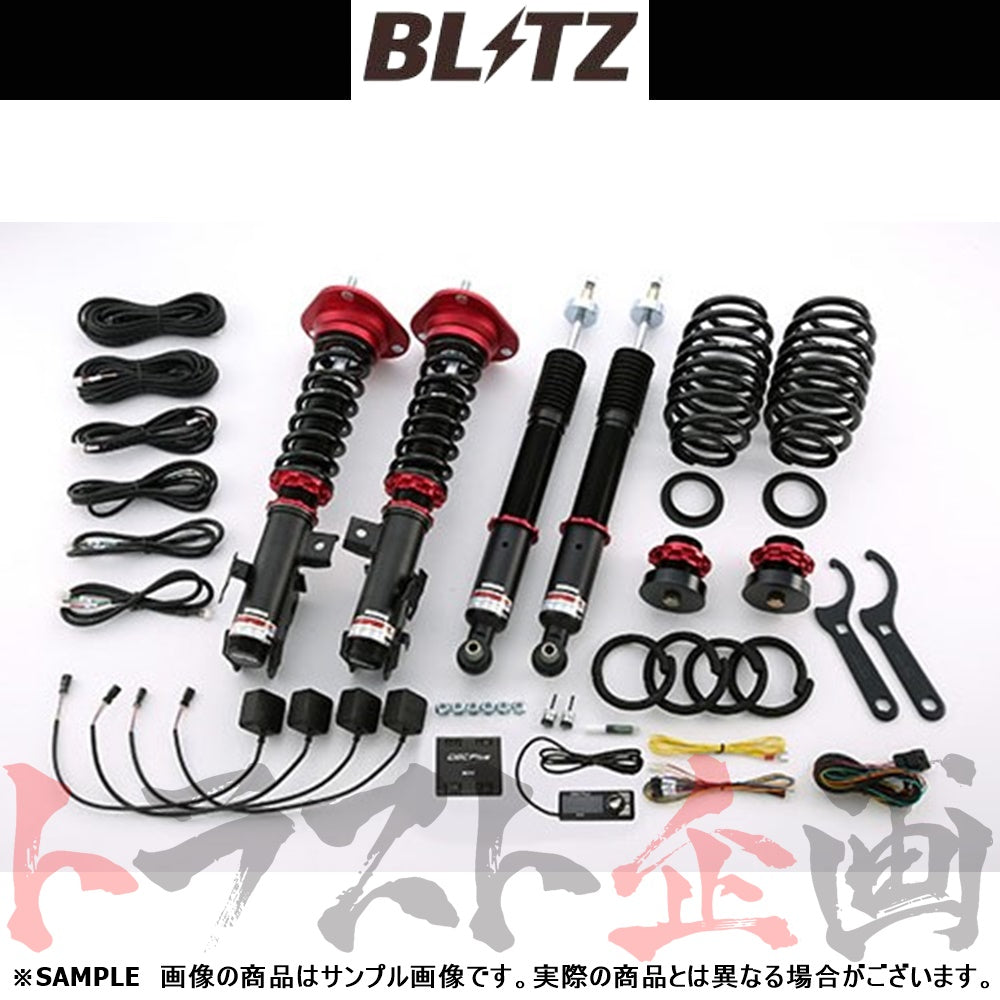 BLITZ ブリッツ 車高調 ダンパー ZZ-R Spec DSC Plus プリウス/プリウスG's ZVW30 ##765131148 - トラスト企画