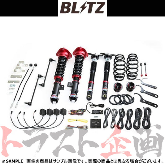 BLITZ ブリッツ 車高調 ダンパー ZZ-R Spec DSC Plus プリウス/プリウスPHV/プリウスPHV GR SPORT ##765131152 - トラスト企画