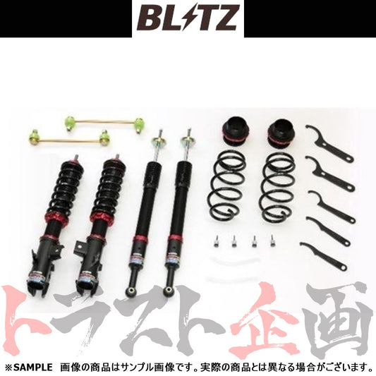 BLITZ ブリッツ 車高調 ダンパー ZZ-R ヤリスクロス/ヤリスクロスハイブリッド ##765131159 - トラスト企画
