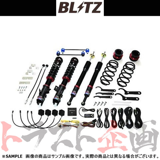 BLITZ ブリッツ 車高調 ダンパー ZZ-R Spec DSC Plus ヤリスクロス/ヤリスクロスハイブリッド ##765131160 - トラスト企画