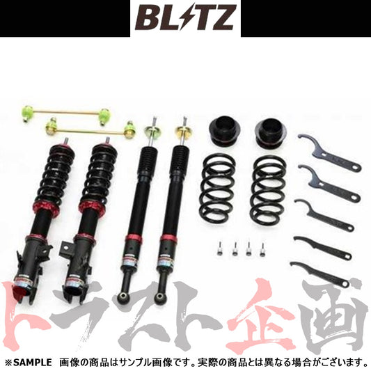 BLITZ ブリッツ 車高調 ダンパー ZZ-R ヤリスクロスハイブリッド ##765131161 - トラスト企画