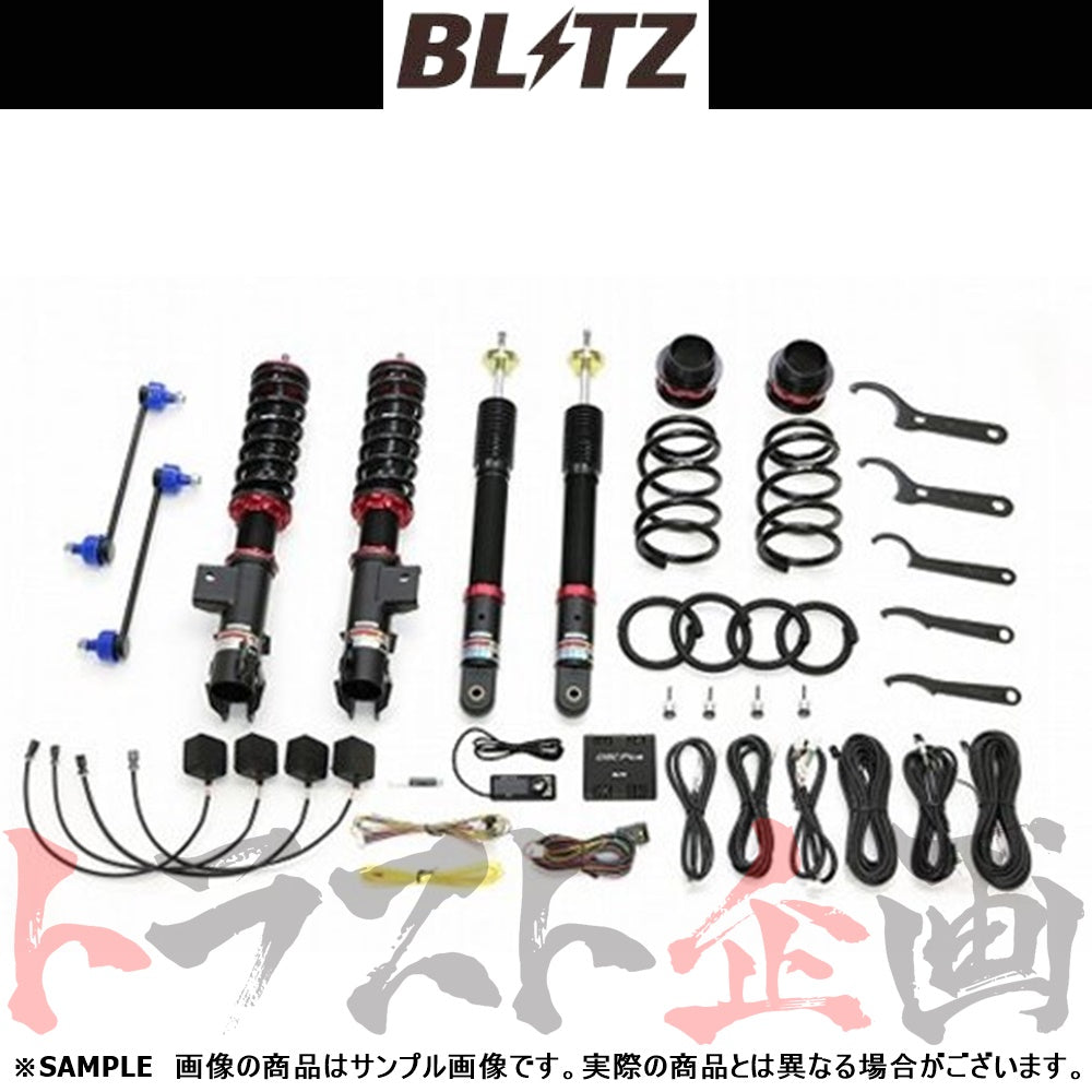 BLITZ ブリッツ 車高調 ダンパー ZZ-R Spec DSC Plus ライズ ロッキー ##765131168 - トラスト企画