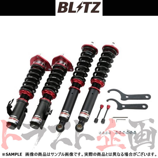 BLITZ ブリッツ 車高調 ダンパー ZZ-R 180SX シルビア ##765131171 - トラスト企画