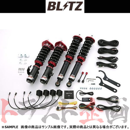 BLITZ ブリッツ 車高調 ダンパー ZZ-R Spec DSC Plus 180SX シルビア ##765131172 - トラスト企画