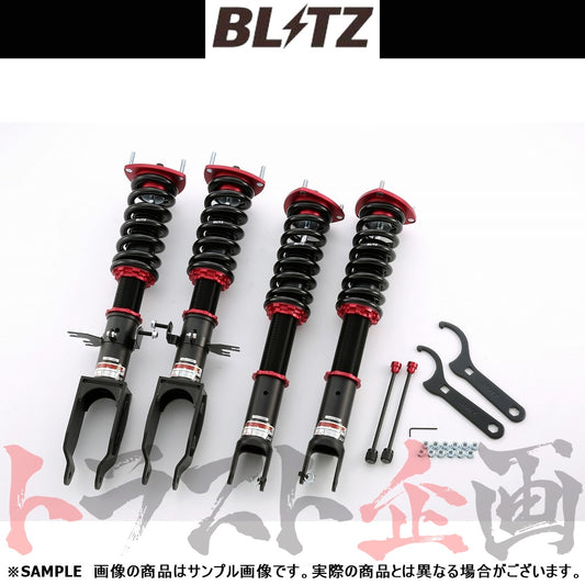 BLITZ ブリッツ 車高調 ダンパー ZZ-R GT-R R35 ##765131173 - トラスト企画