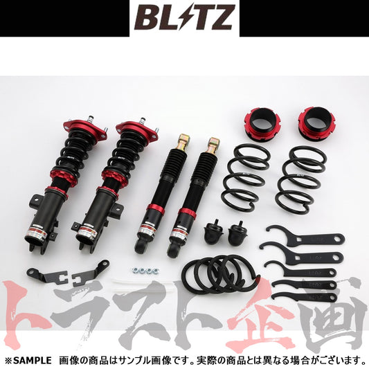 BLITZ ブリッツ 車高調 ダンパー ZZ-R ##765131176 - トラスト企画