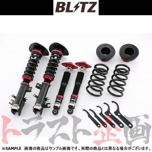 BLITZ ブリッツ 車高調 ダンパー ZZ-R エルグランド ##765131180 - トラスト企画
