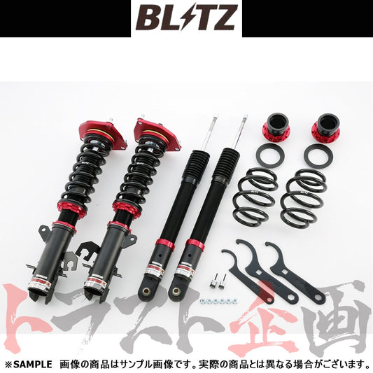 BLITZ ブリッツ 車高調 ダンパー ZZ-R キューブ/キューブキュービック ##765131183 - トラスト企画